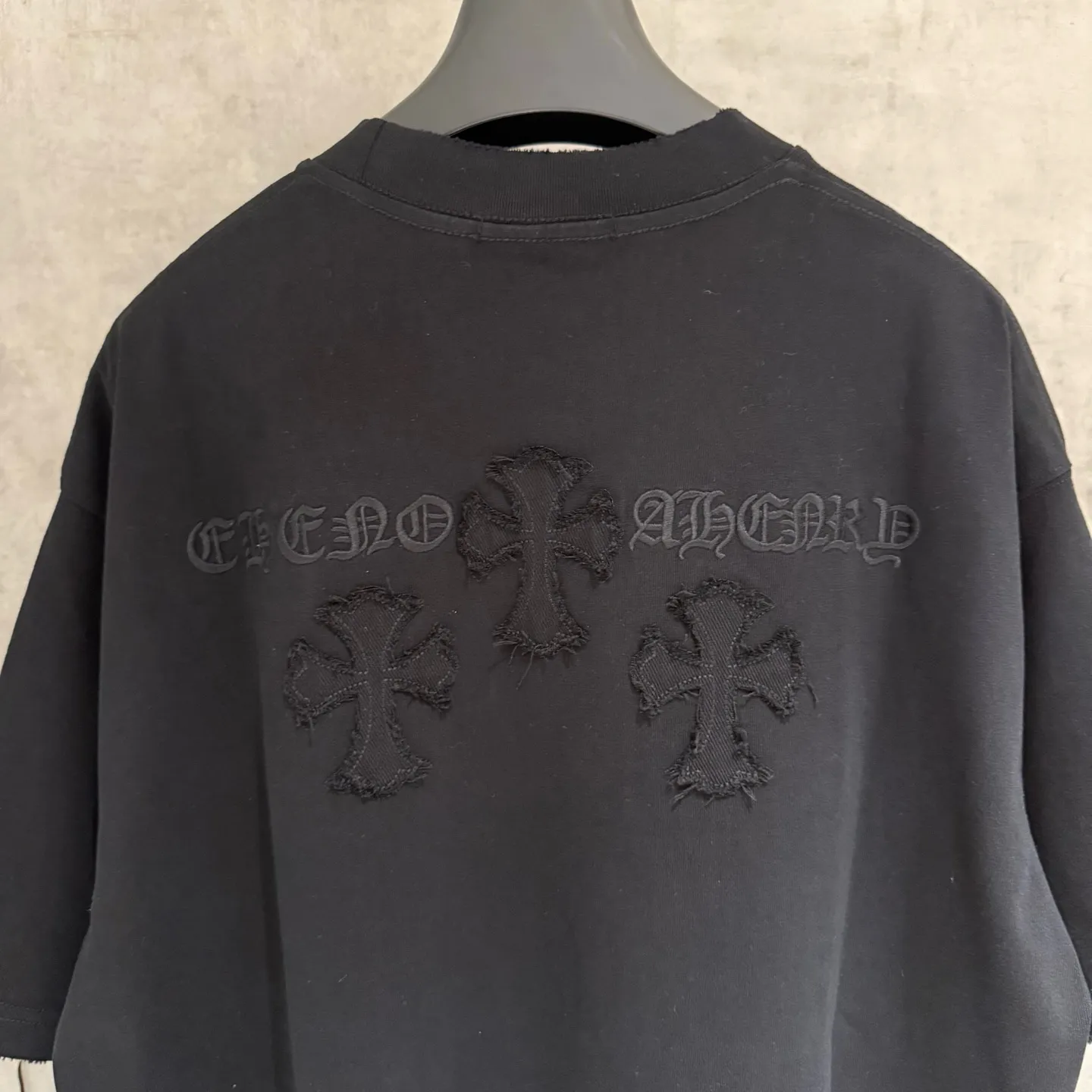 【 Quality】CH New Arrival T Black White Size：S-2xl ：K